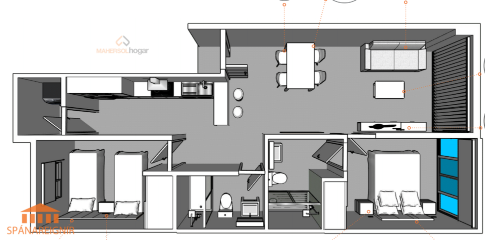 apartment