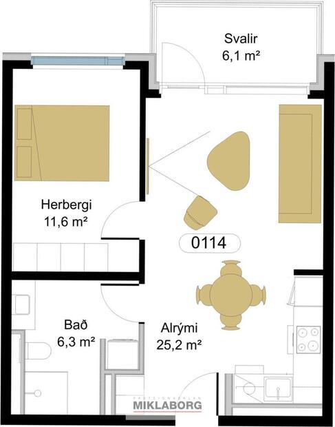 apartment