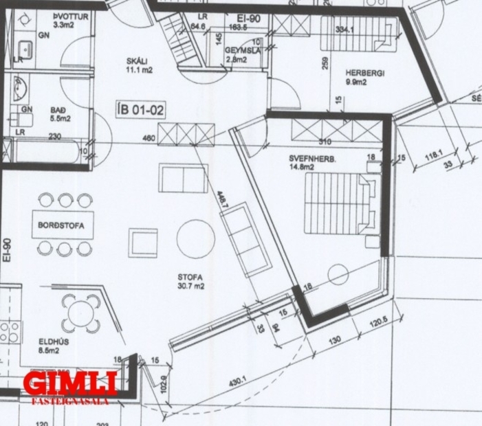 apartment