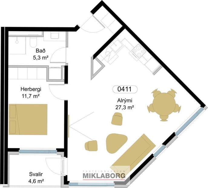 apartment
