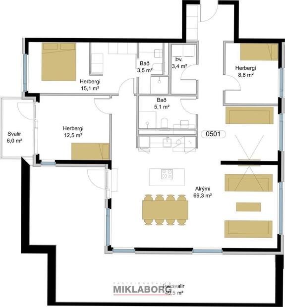 apartment