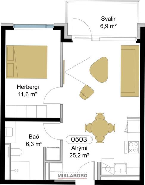 apartment