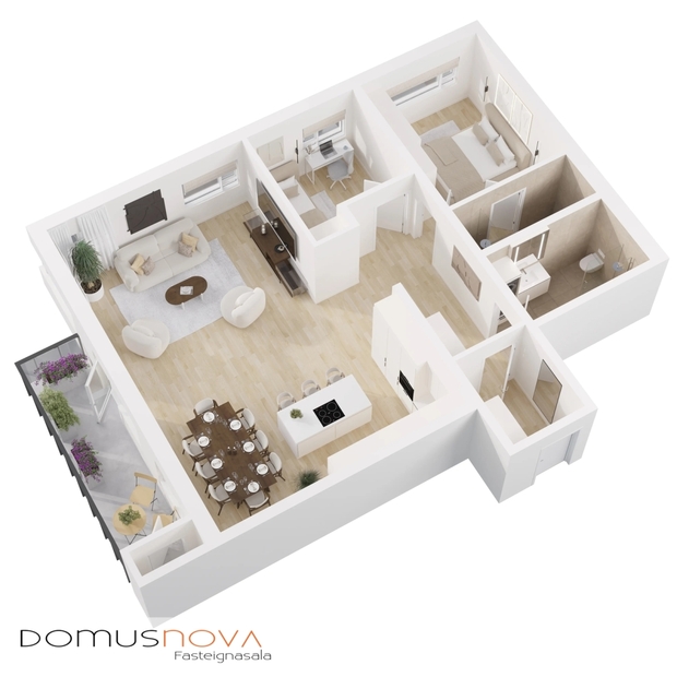 apartment