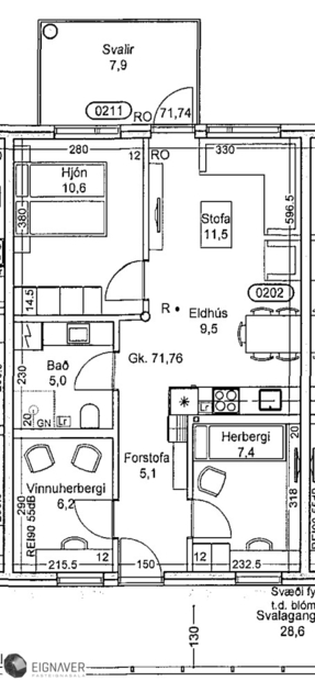 apartment