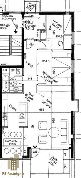 apartment