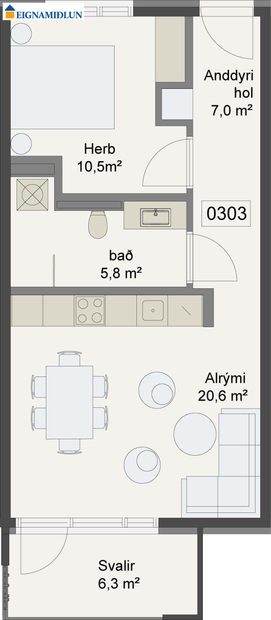 apartment