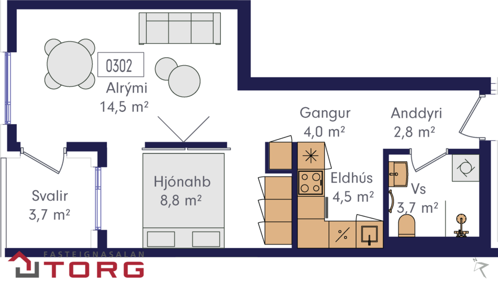 apartment
