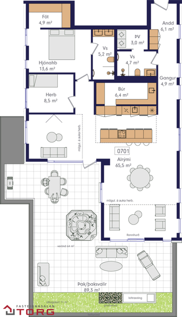 apartment