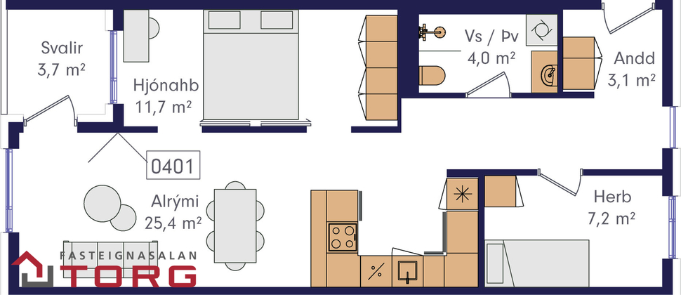 apartment