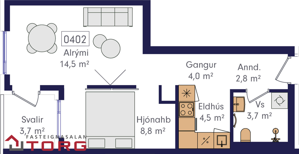 apartment
