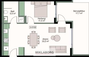 apartment