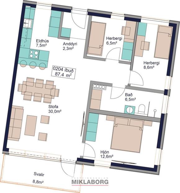 apartment