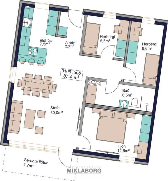 apartment