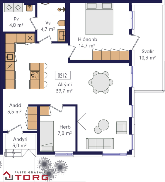 apartment