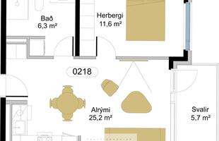 apartment