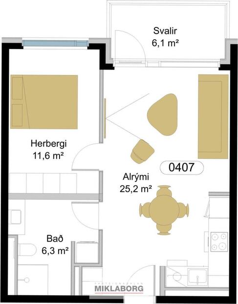 apartment