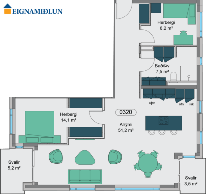 apartment