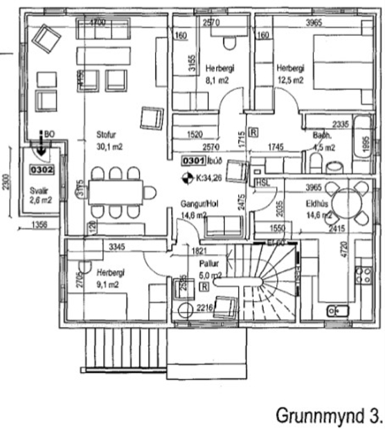 apartment