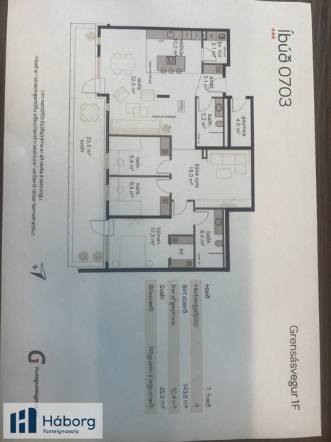 apartment