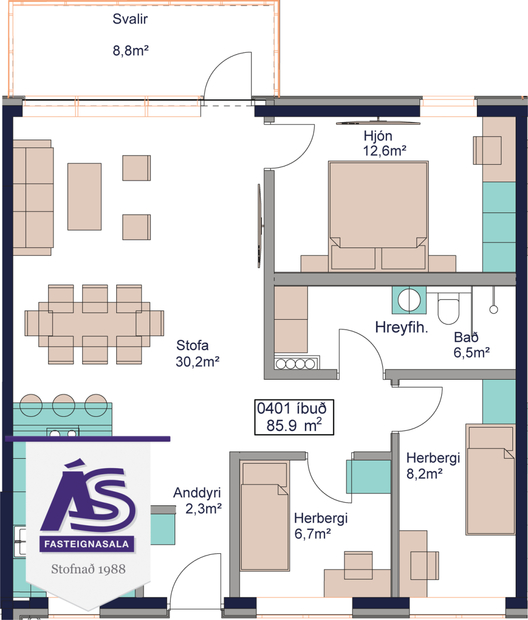 apartment