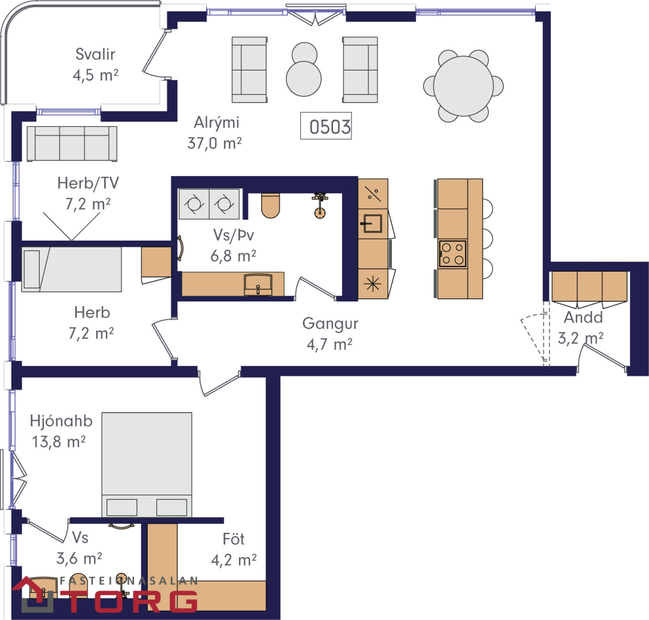apartment