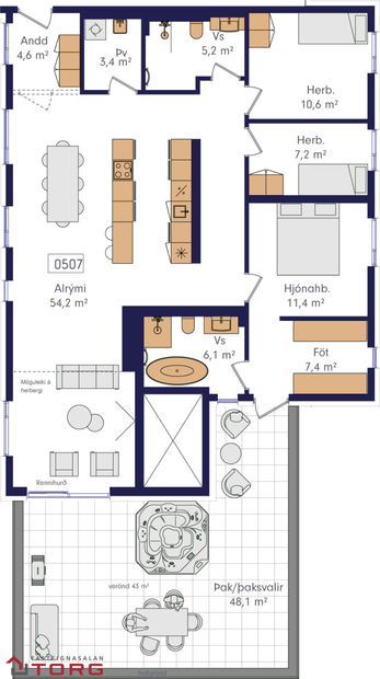 apartment