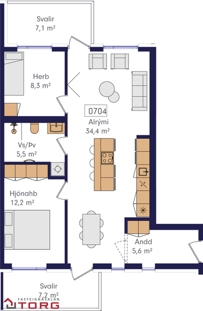 apartment