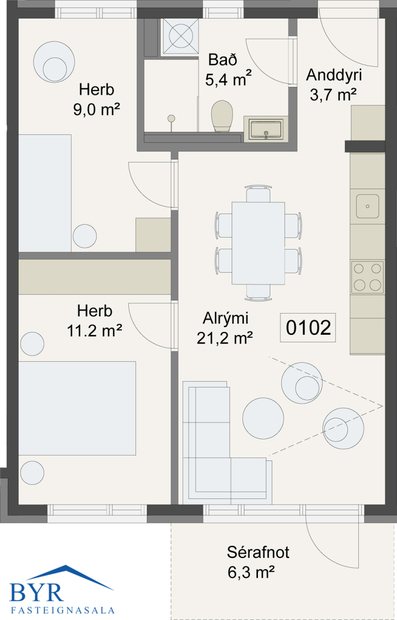 apartment