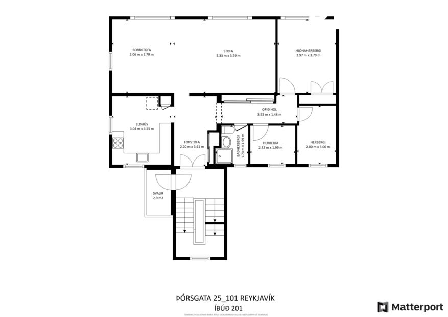 apartment