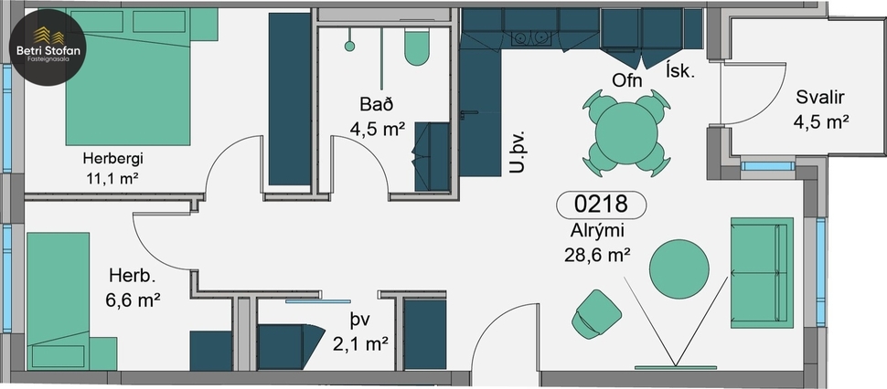 apartment