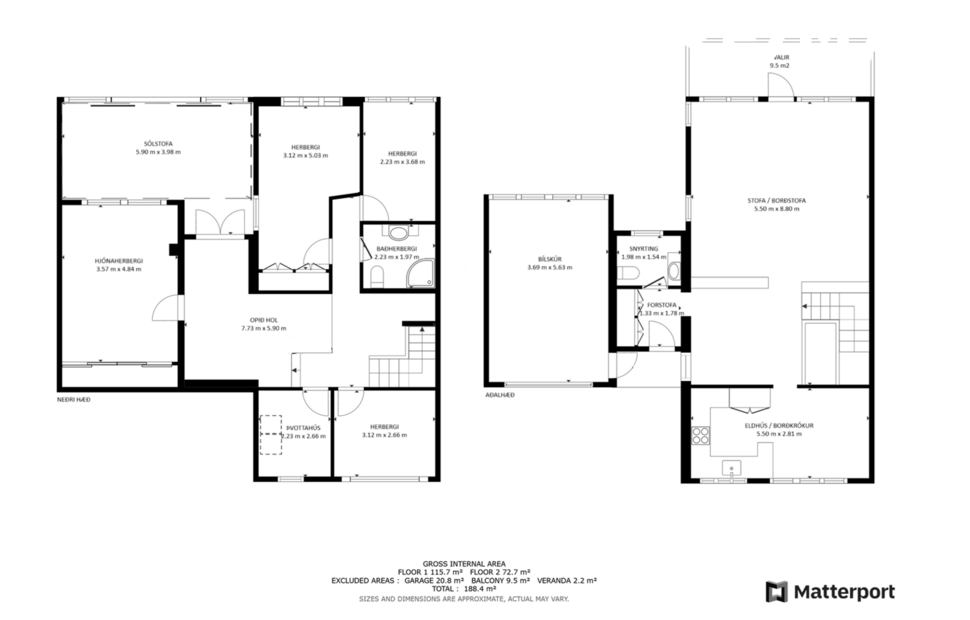 apartment