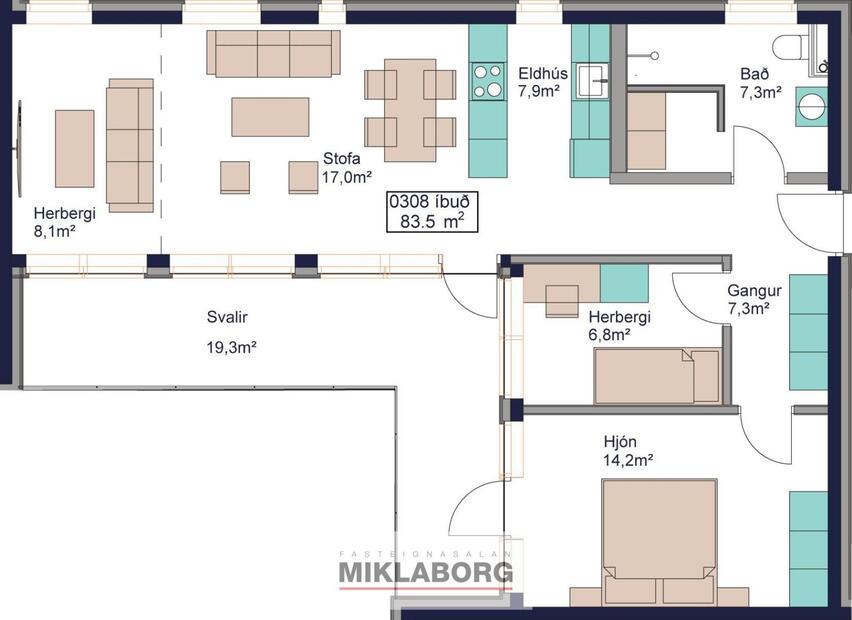 apartment
