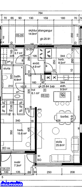 apartment