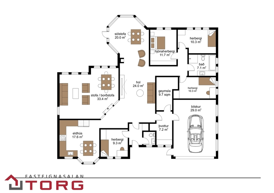 apartment
