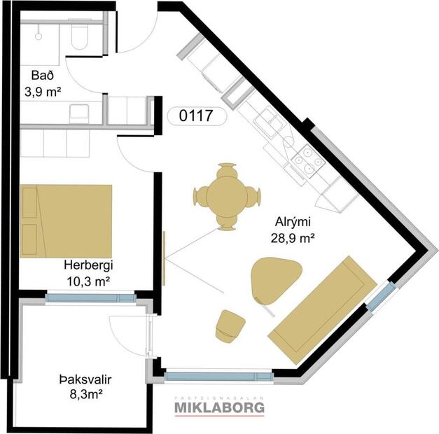 apartment
