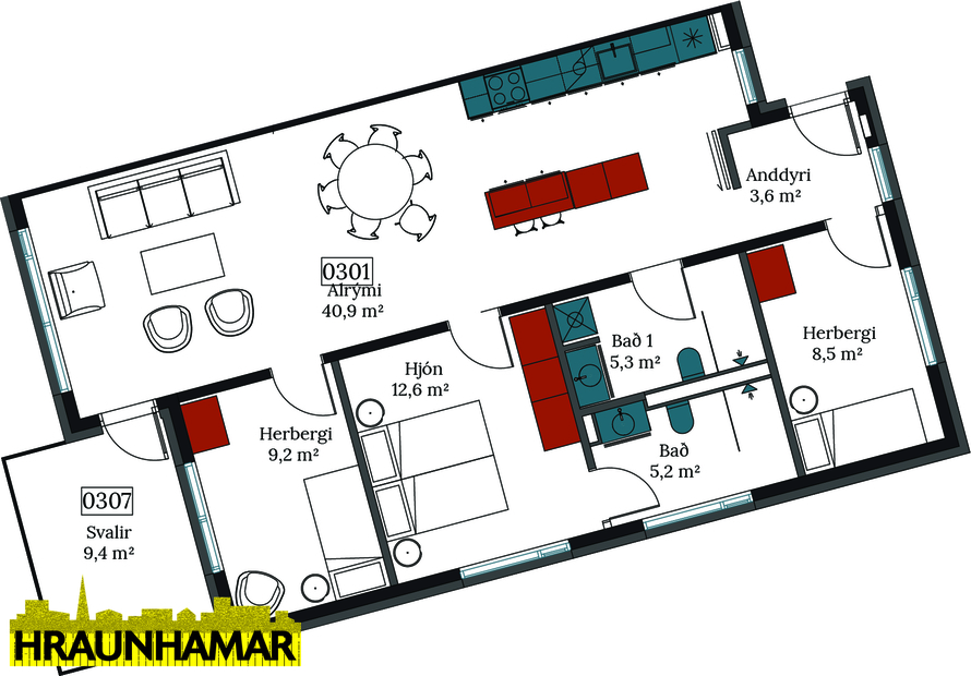 apartment