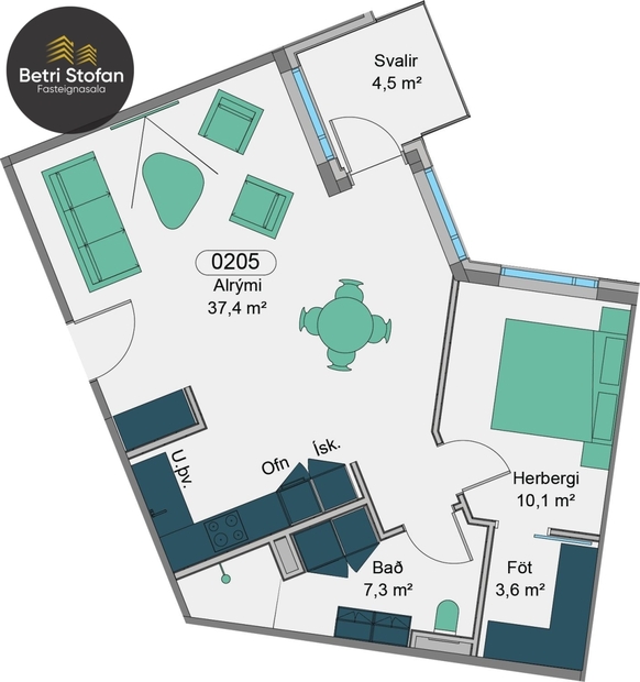 apartment