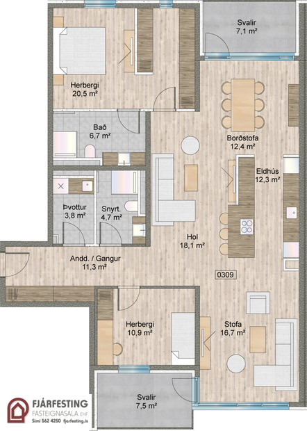 apartment