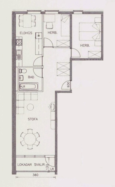 apartment