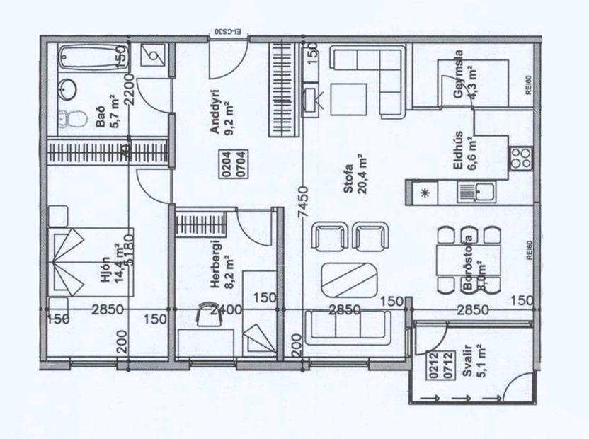 apartment
