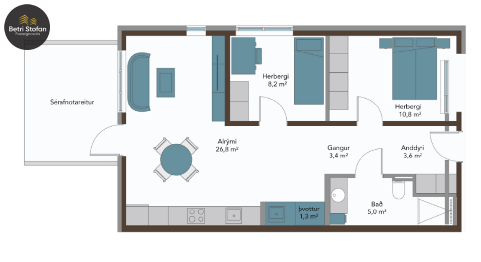 apartment
