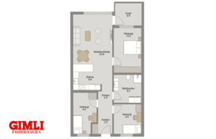 apartment