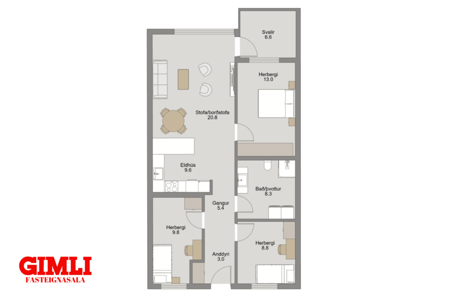 apartment