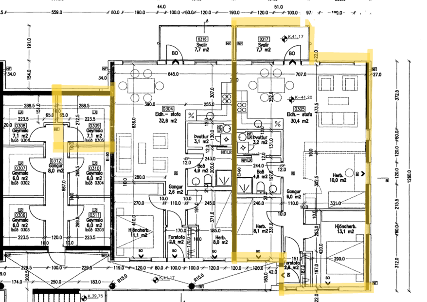 apartment
