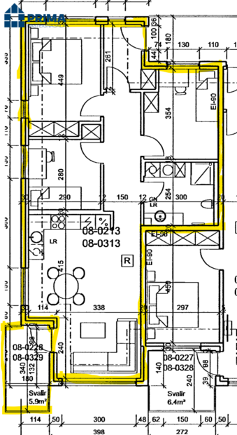 apartment