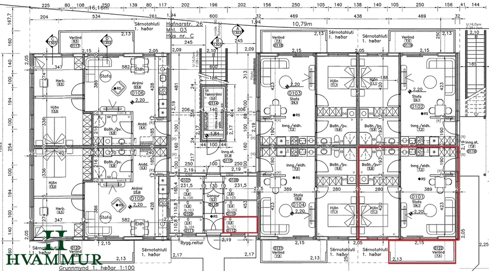 apartment