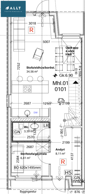 apartment