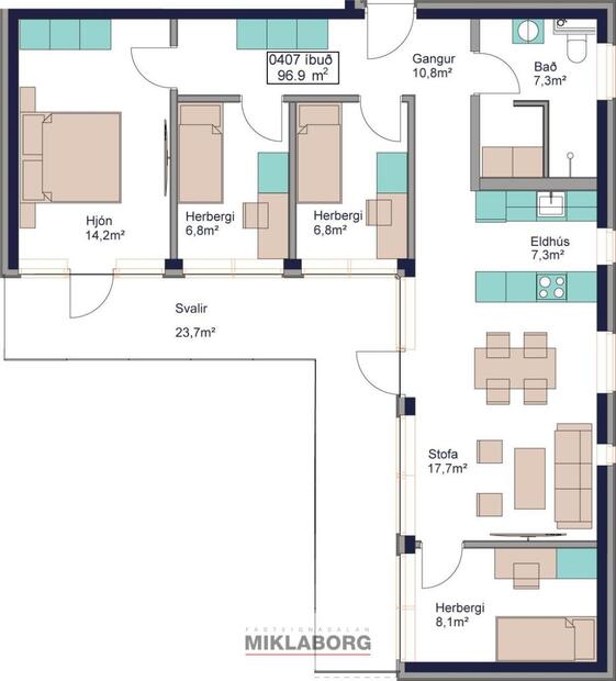 apartment