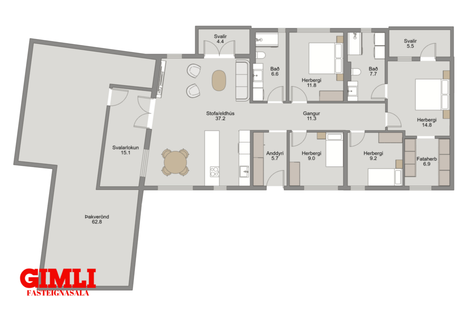 apartment