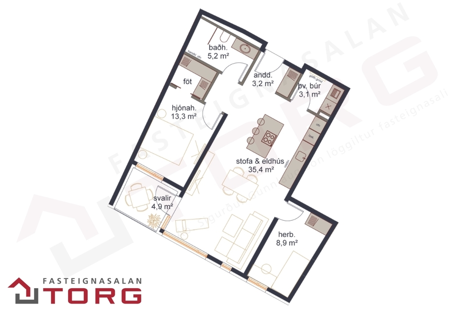 apartment